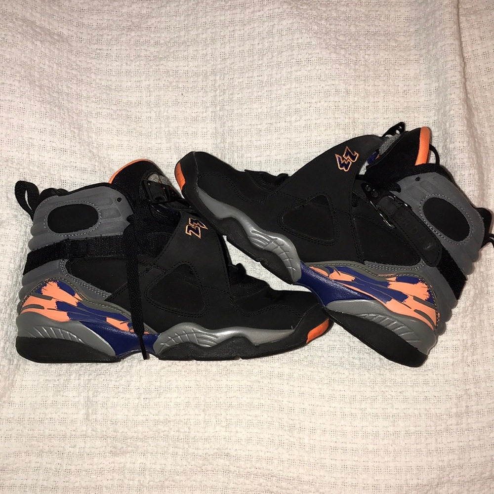 Air Jordan Retro 8 Phoenix Suns